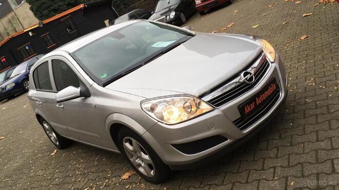 Opel Astra 2007, 165,874 km - 1.4 л - Quba
