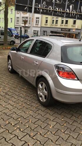 Opel Astra 2007, 165,874 km - 1.4 л - Quba