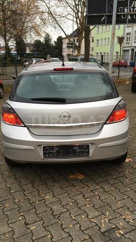 Opel Astra 2007, 165,874 km - 1.4 л - Quba