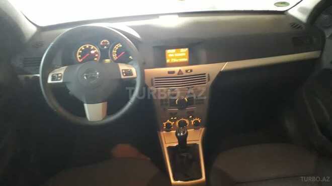 Opel Astra 2007, 165,874 km - 1.4 л - Quba