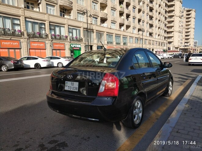 Hyundai Accent 2006, 225,000 km - 1.6 l - Bakı