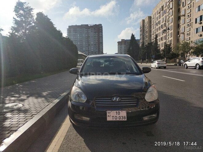 Hyundai Accent 2006, 225,000 km - 1.6 l - Bakı