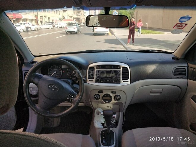 Hyundai Accent 2006, 225,000 km - 1.6 l - Bakı