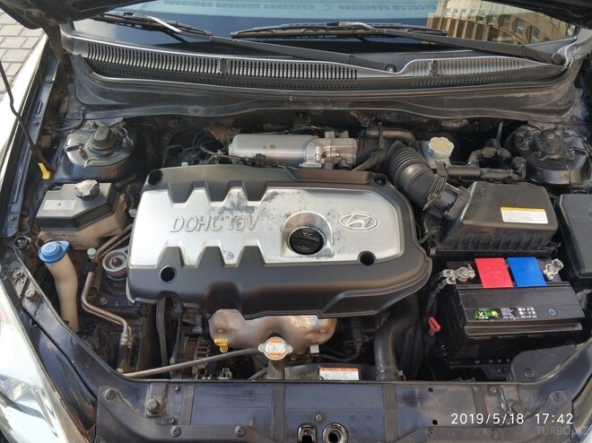 Hyundai Accent 2006, 225,000 km - 1.6 l - Bakı