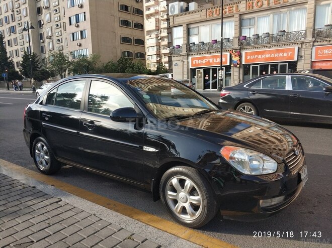 Hyundai Accent 2006, 225,000 km - 1.6 l - Bakı