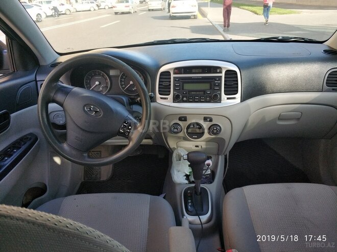 Hyundai Accent 2006, 225,000 km - 1.6 l - Bakı