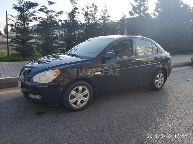 Hyundai Accent 2006, 225,000 km - 1.6 l - Bakı