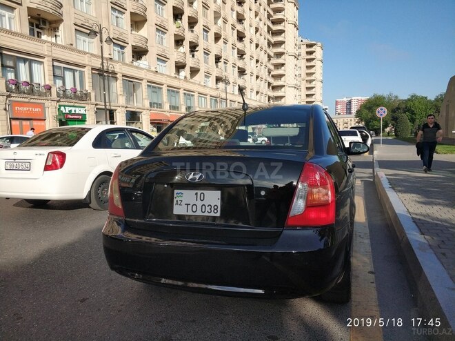 Hyundai Accent 2006, 225,000 km - 1.6 l - Bakı