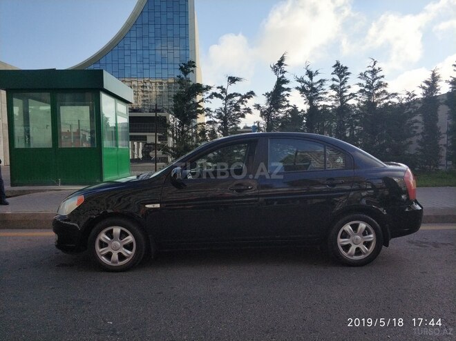 Hyundai Accent 2006, 225,000 km - 1.6 l - Bakı