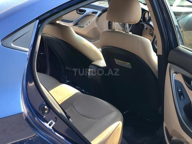 Hyundai Elantra 2012, 71,000 km - 1.8 l - Bakı