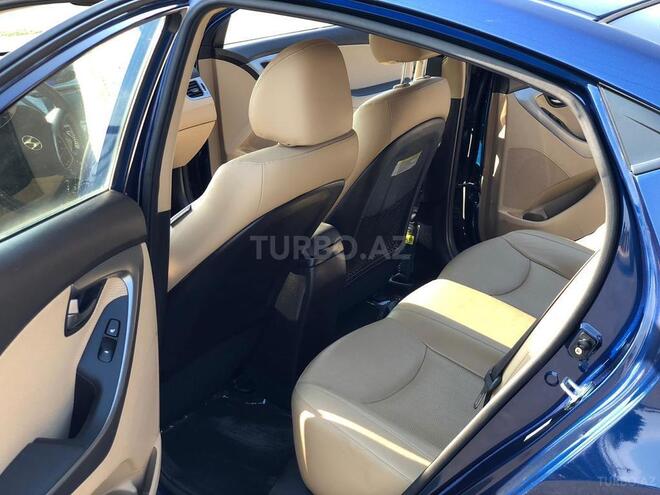 Hyundai Elantra 2012, 71,000 km - 1.8 l - Bakı