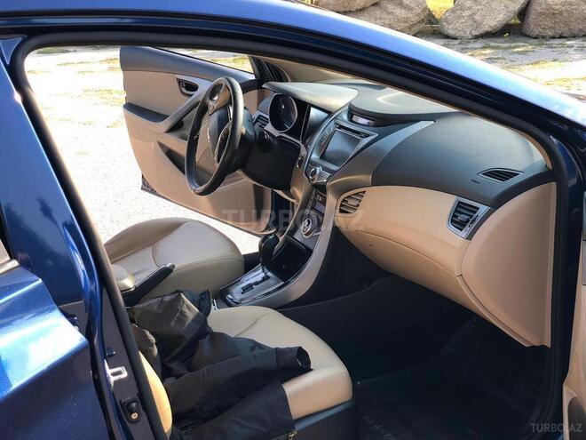 Hyundai Elantra 2012, 71,000 km - 1.8 l - Bakı