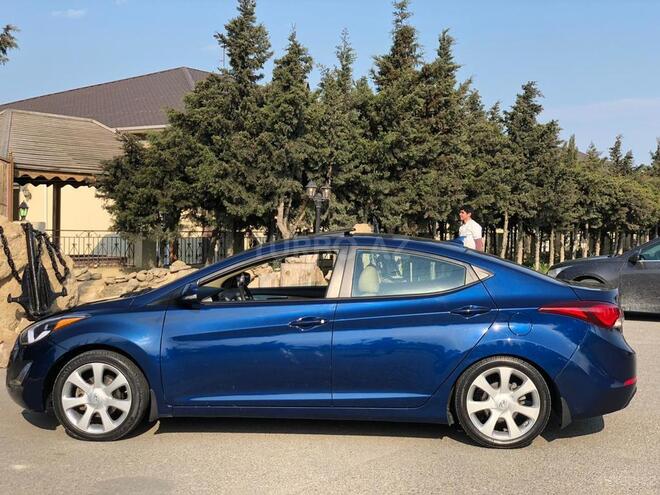 Hyundai Elantra 2012, 71,000 km - 1.8 l - Bakı