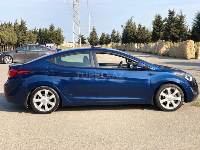 Hyundai Elantra 2012, 71,000 km - 1.8 l - Bakı