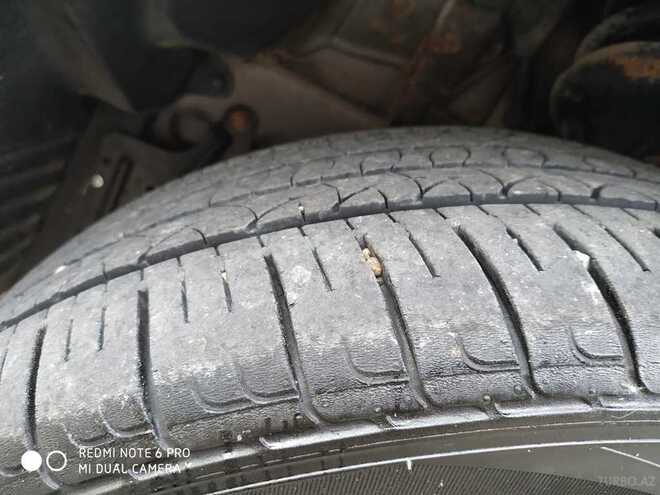 Mitsubishi Airtrek 2001, 190,000 km - 2.0 l - Yevlax