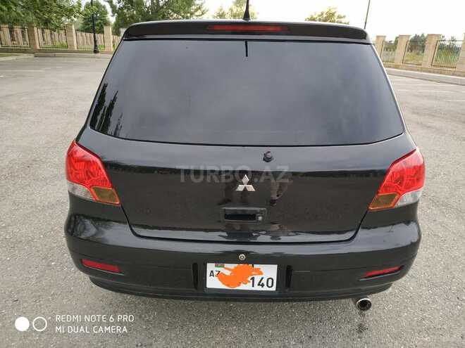 Mitsubishi Airtrek 2001, 190,000 km - 2.0 l - Yevlax