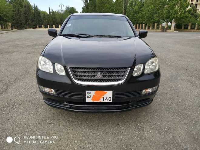 Mitsubishi Airtrek 2001, 190,000 km - 2.0 l - Yevlax
