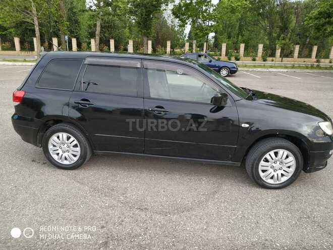 Mitsubishi Airtrek 2001, 190,000 km - 2.0 l - Yevlax