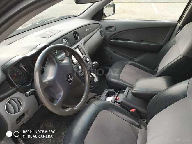 Mitsubishi Airtrek 2001, 190,000 km - 2.0 l - Yevlax