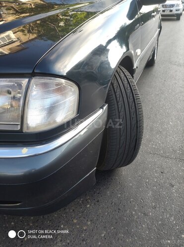Mercedes C 200 1999, 322,041 km - 2.0 l - Bakı