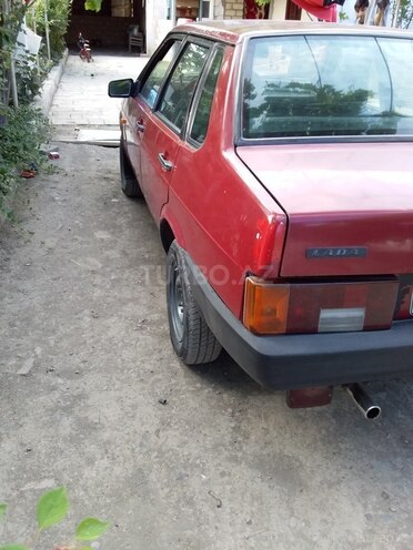 LADA (VAZ) 21099 1994, 263,617 km - 1.5 l - Salyan