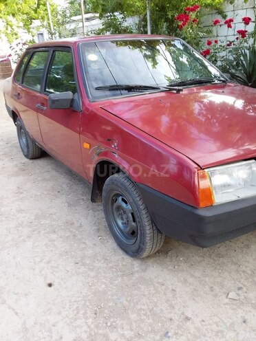 LADA (VAZ) 21099 1994, 263,617 km - 1.5 l - Salyan