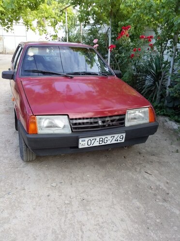 LADA (VAZ) 21099 1994, 263,617 km - 1.5 l - Salyan
