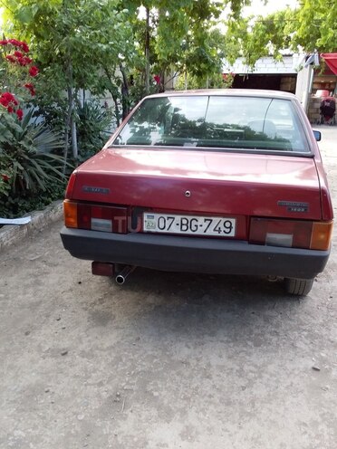 LADA (VAZ) 21099 1994, 263,617 km - 1.5 l - Salyan
