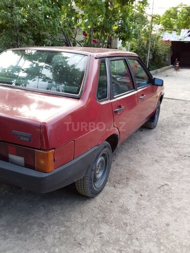 LADA (VAZ) 21099 1994, 263,617 km - 1.5 l - Salyan