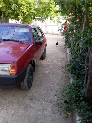 LADA (VAZ) 21099 1994, 263,617 km - 1.5 l - Salyan