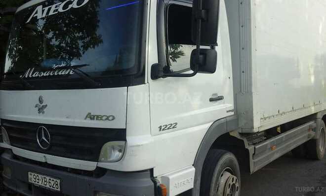 Mercedes 1222 2007, 800,000 km - 2.0 l - Bakı