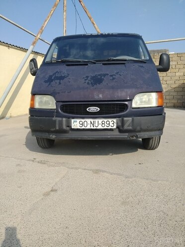 Ford Transit 1998, 455,000 km - 2.5 l - Bakı