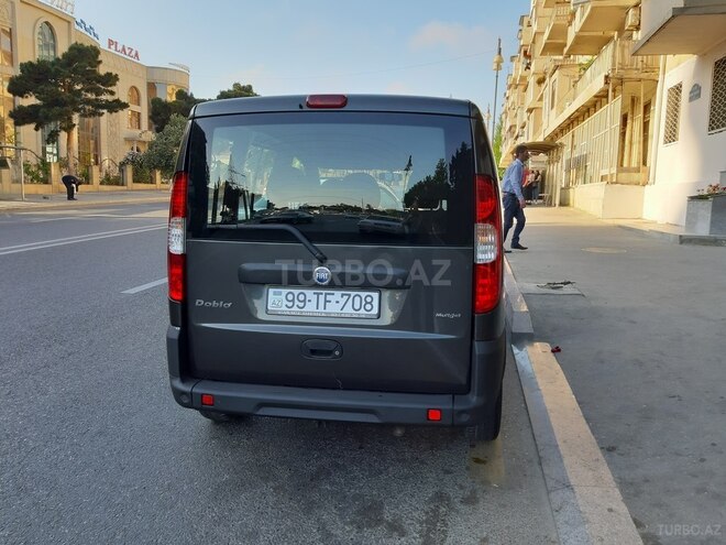 Fiat Doblo 2006, 219,000 km - 1.3 l - Bakı