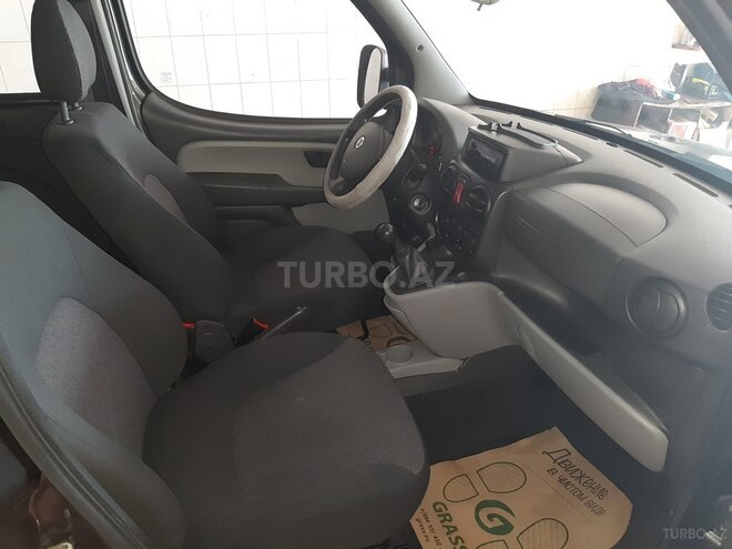 Fiat Doblo 2006, 219,000 km - 1.3 l - Bakı