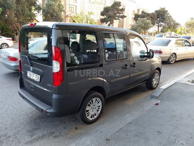 Fiat Doblo 2006, 219,000 km - 1.3 l - Bakı