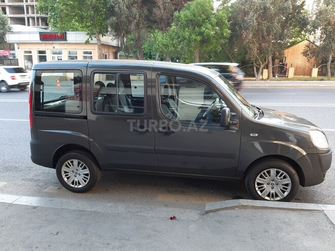 Fiat Doblo 2006, 219,000 km - 1.3 l - Bakı