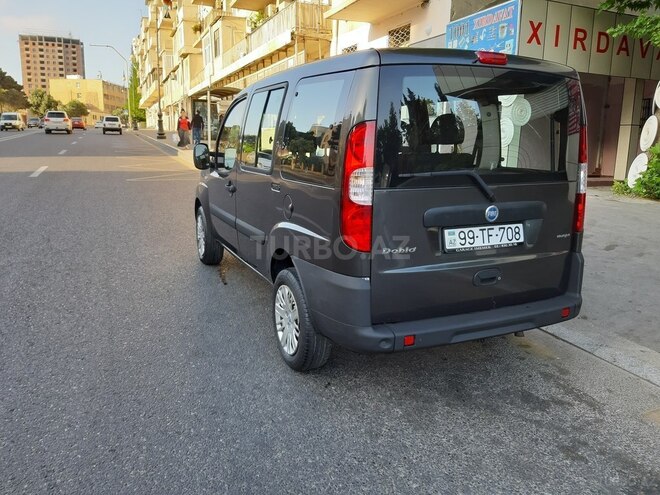 Fiat Doblo 2006, 219,000 km - 1.3 l - Bakı
