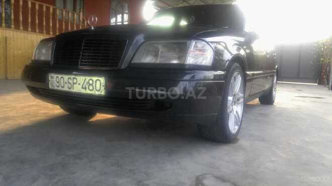 Mercedes C 180 1995, 331,301 km - 1.8 l - Sabirabad