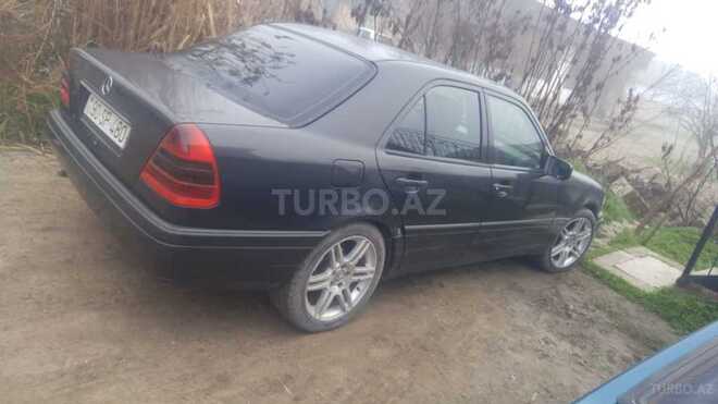 Mercedes C 180 1995, 331,301 km - 1.8 l - Sabirabad