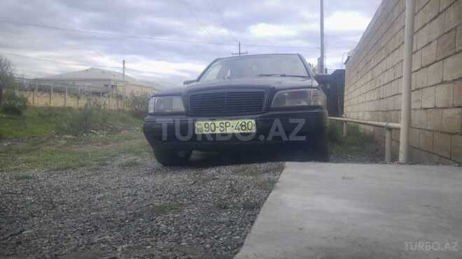 Mercedes C 180 1995, 331,301 km - 1.8 l - Sabirabad