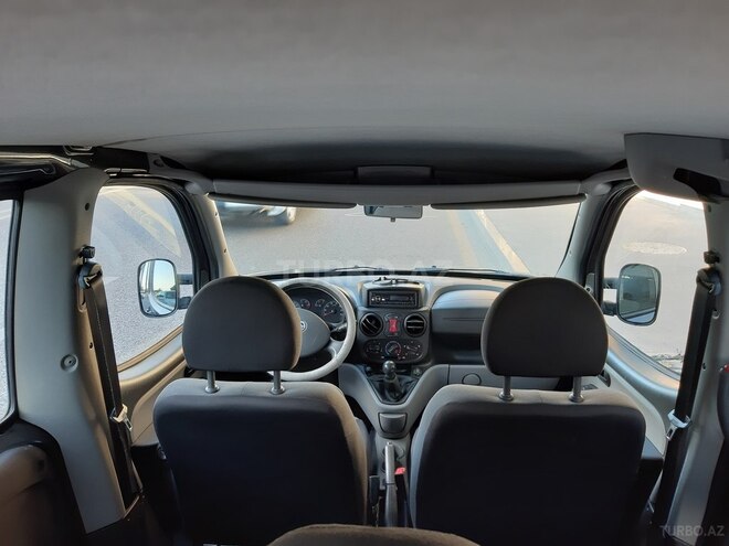 Fiat Doblo 2006, 219,000 km - 1.3 l - Bakı