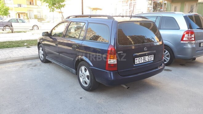 Opel Astra 1998, 270,000 km - 1.8 l - Bakı