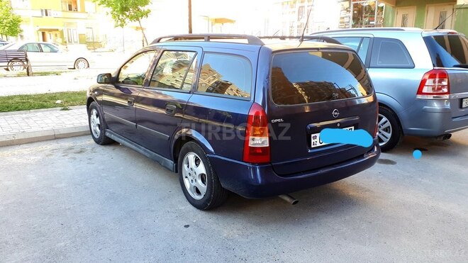 Opel Astra 1998, 270,000 km - 1.8 l - Bakı