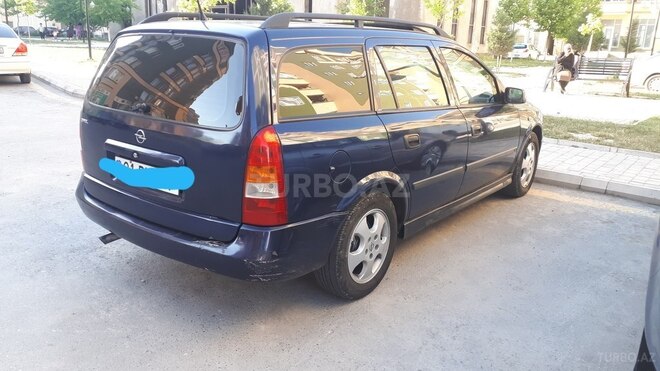 Opel Astra 1998, 270,000 km - 1.8 l - Bakı