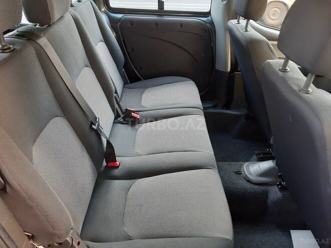 Fiat Doblo 2006, 219,000 km - 1.3 l - Bakı