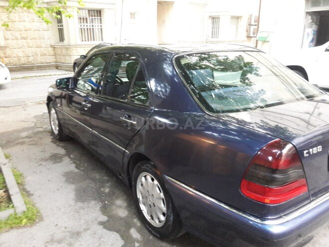 Mercedes C 180 1998, 337,070 km - 1.8 l - Bakı