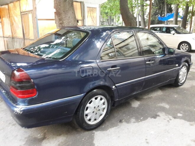 Mercedes C 180 1998, 337,070 km - 1.8 l - Bakı