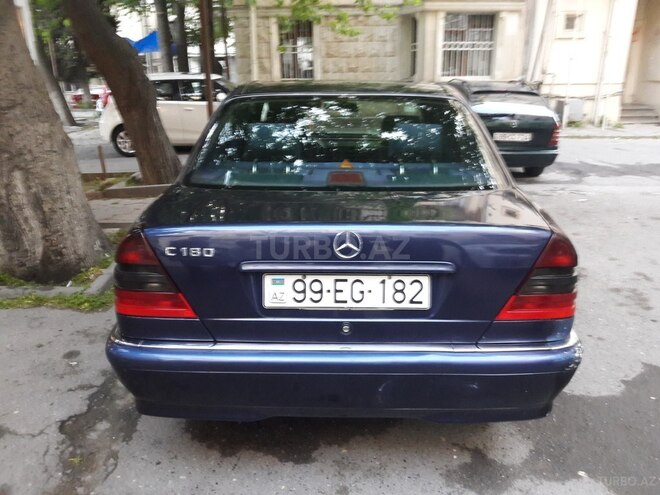 Mercedes C 180 1998, 337,070 km - 1.8 l - Bakı