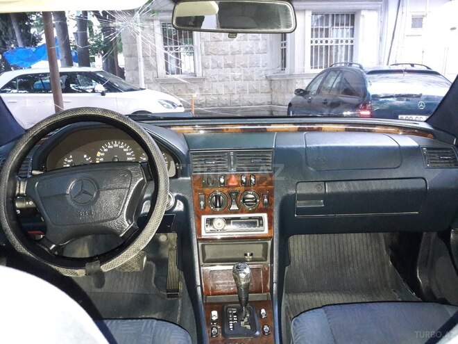 Mercedes C 180 1998, 337,070 km - 1.8 l - Bakı