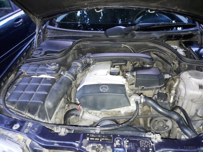 Mercedes C 180 1998, 337,070 km - 1.8 l - Bakı